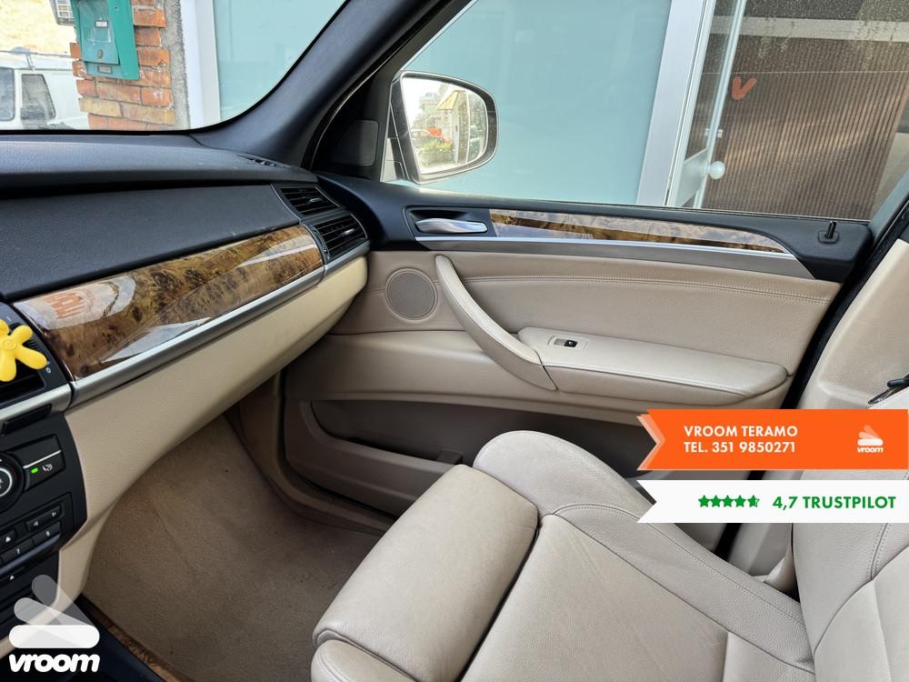 BMW X5 (E70) xDrive35d Futura