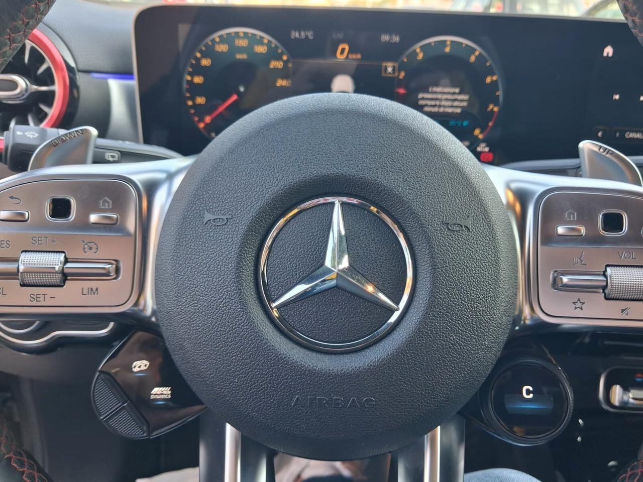 Mercedes-benz A 45S AMG 2020