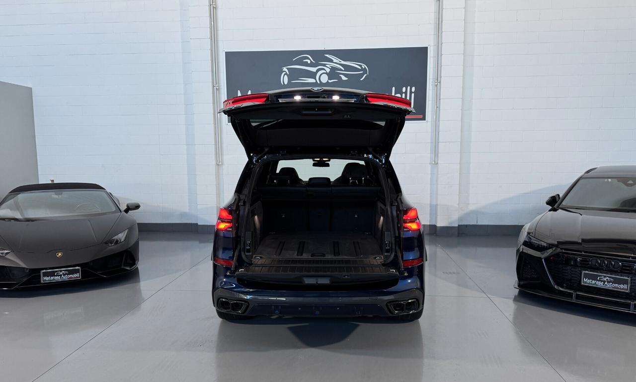 BMW X5 M M60i M-SPORT PRO XDrive 4.4cc 530cv FULL OPTIONAL