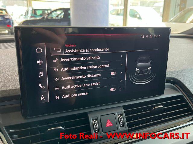 AUDI SQ5 TDI MHEV 340cv quattro tiptronic Iva Esposta