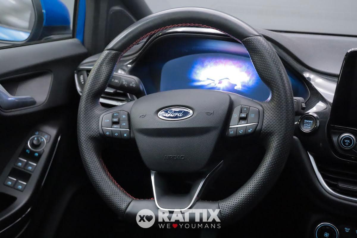 Ford Puma 1.0 Ecoboost Hybrid 125CV ST-Line