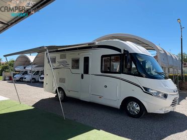 Laika ECOVIP 610 MOTORHOME LETTO MATRIMONIALE 6.80 MT
