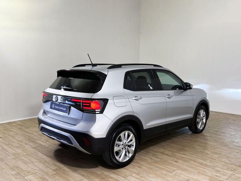 Volkswagen T-Cross 1.0 TSI 115 CV Edition Plus