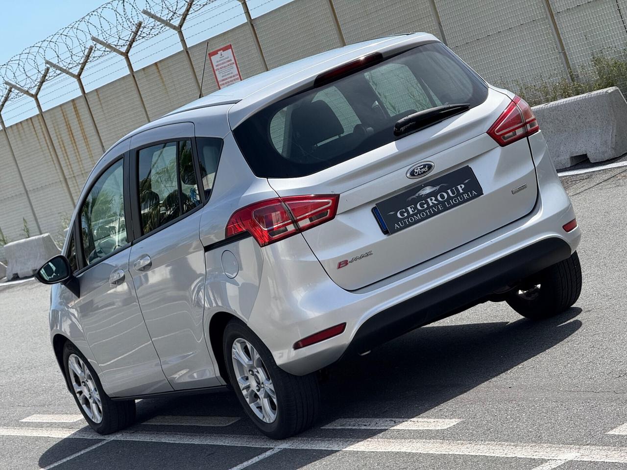Ford B-Max 1.0 EcoBoost 100 CV**LEGGI DESCRIZIONI