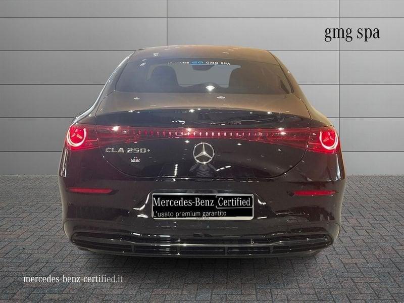 Mercedes-Benz CLA EQ 250+ Advanced Plus
