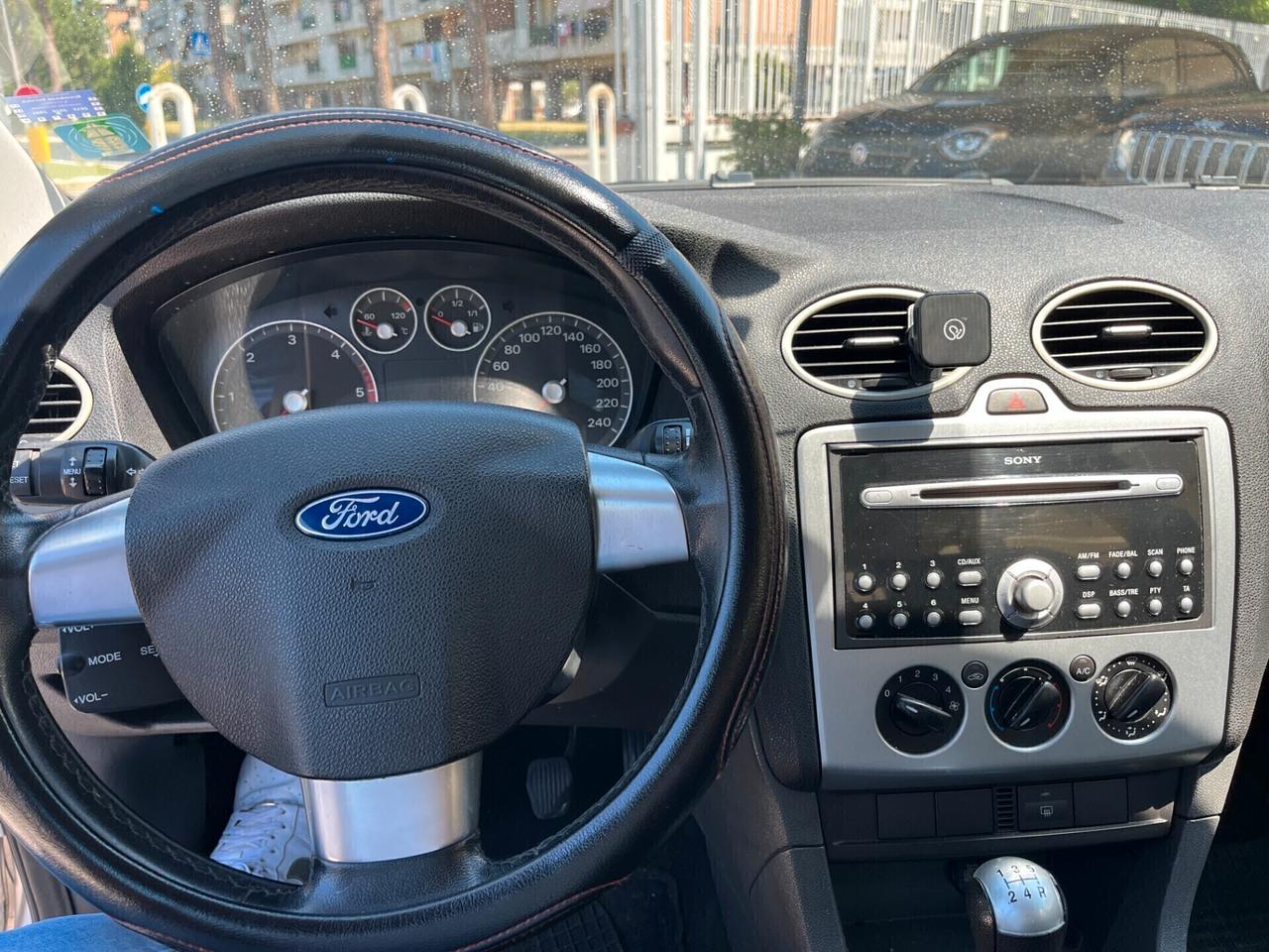 Ford Focus 1.6 TDCi (90CV) S.W. 2006