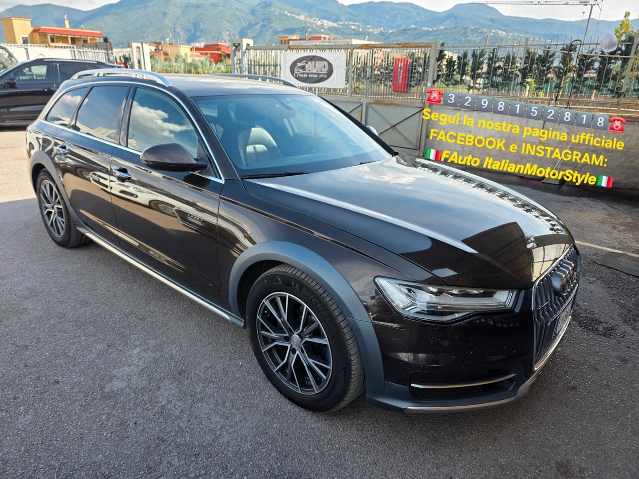 Audi A6 allroad 3.0 TDI 272 CV S tronic Business Plus