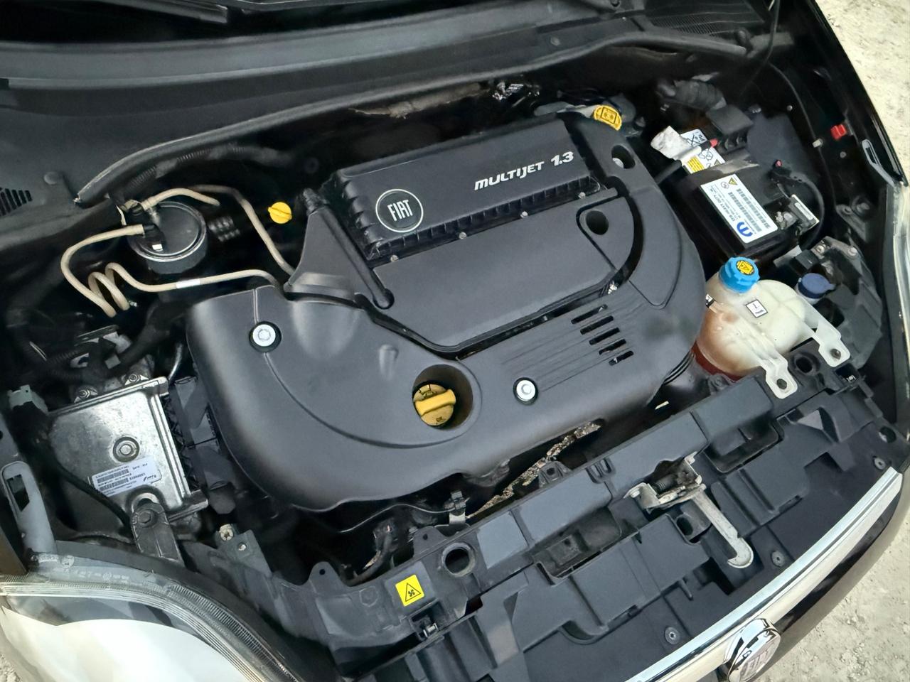 Fiat Punto Evo 1.3 Mjt 75 CV DPF 5 porte S&S Active