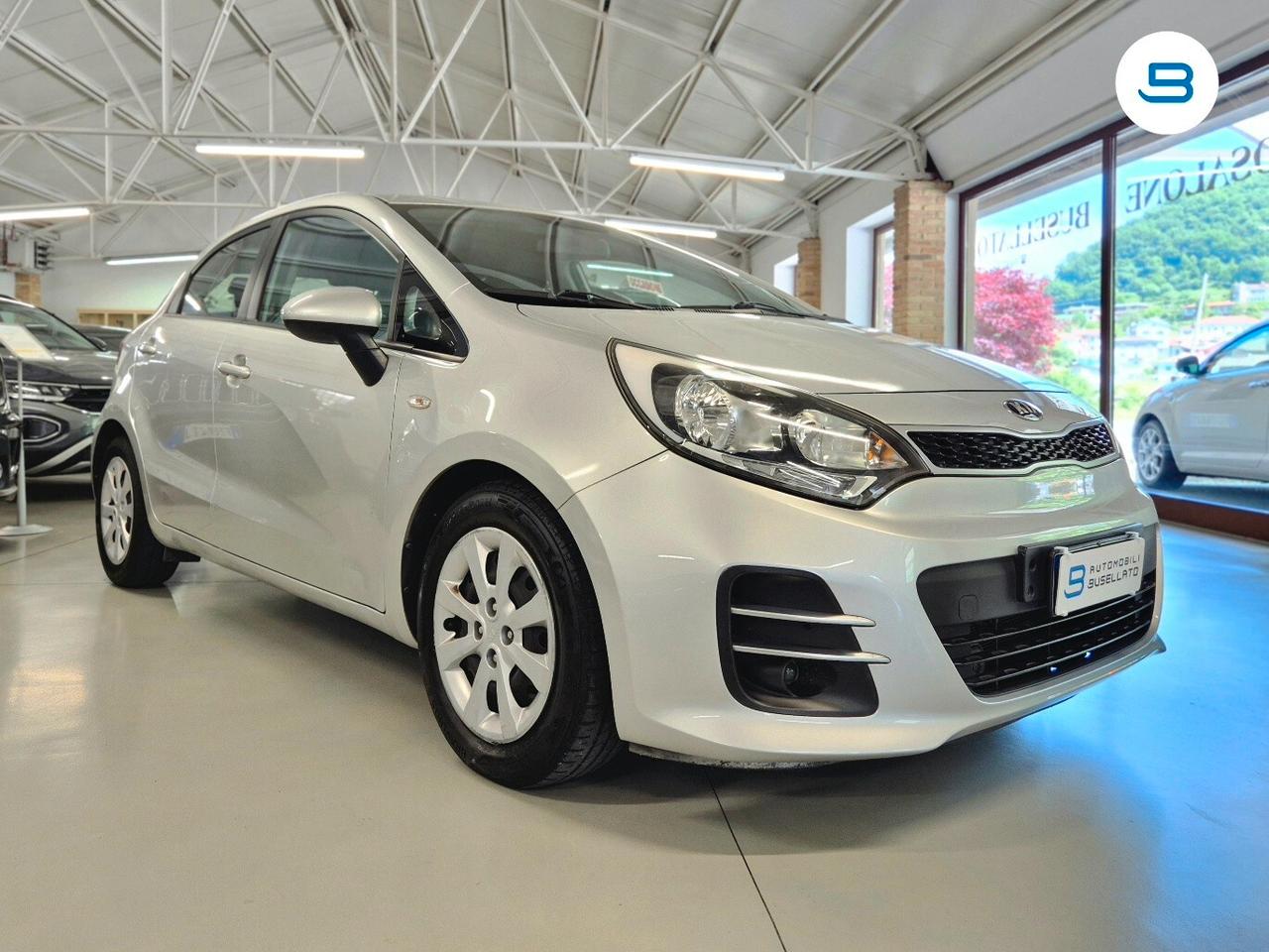 Kia Rio 1.2 CVVT 5p. Active