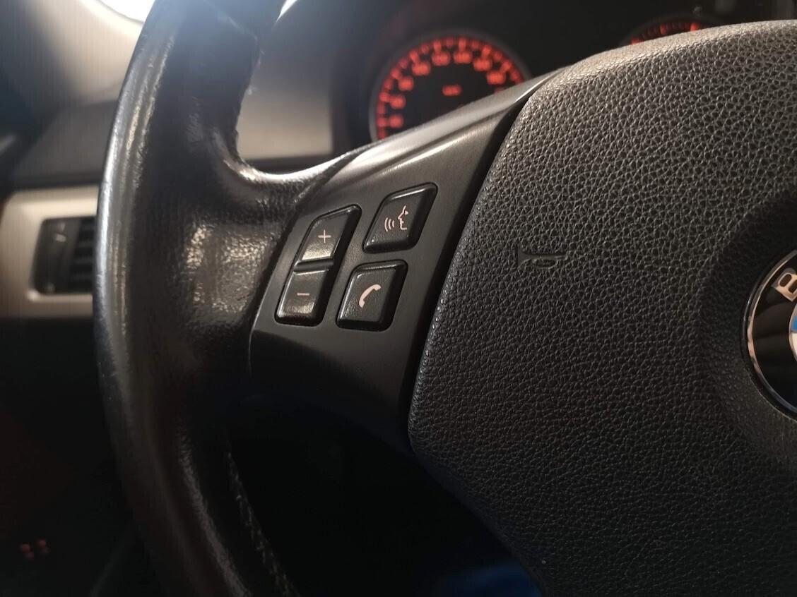 Bmw 318 318d 2.0 143CV cat Touring Futura