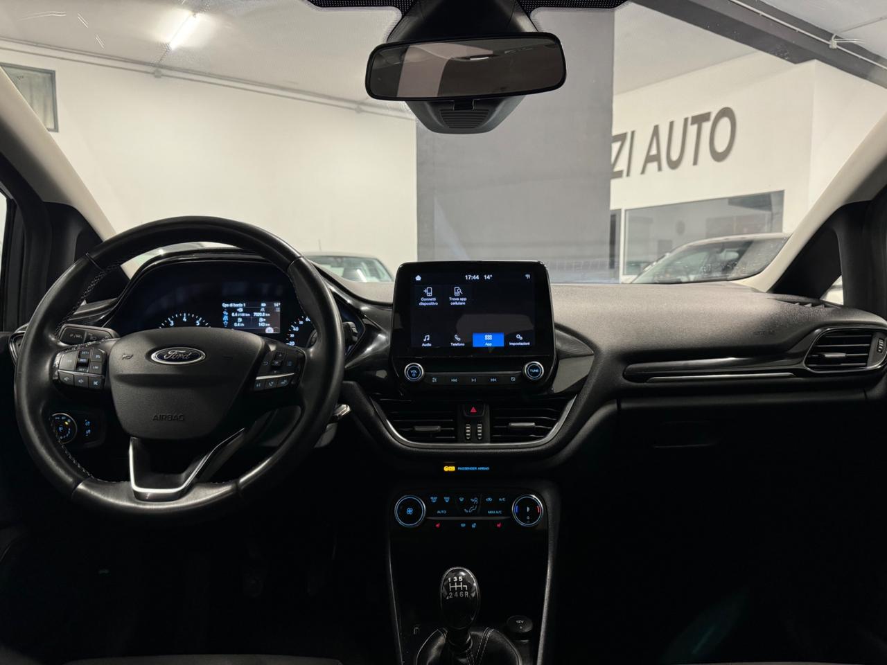 Ford Fiesta 1.0 Hybrid 125 CV Titanium PROMO!!