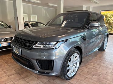 Land Rover Range Rover Sport 3.0 sdV6 HSE Dynamic *tagliandi certificati rover*