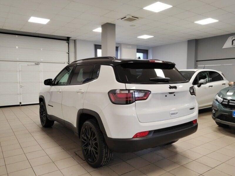 Jeep Compass 1.6 Multijet II 2WD Night Eagle