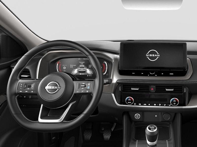 Nissan Qashqai Qashqai 1.3 mhev N-Connecta 2wd 140cv