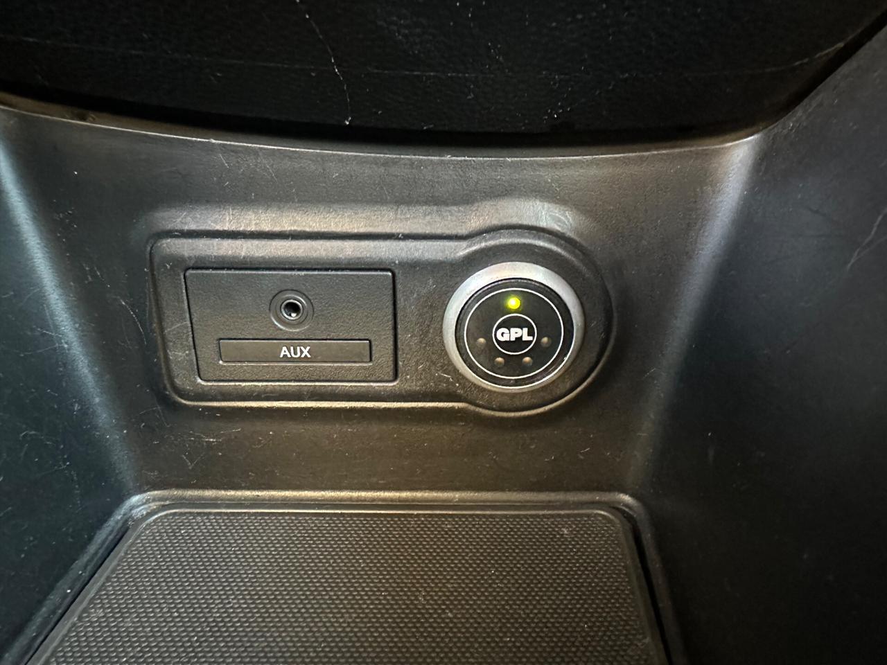 Kia Venga 1.4 EcoGPL Active
