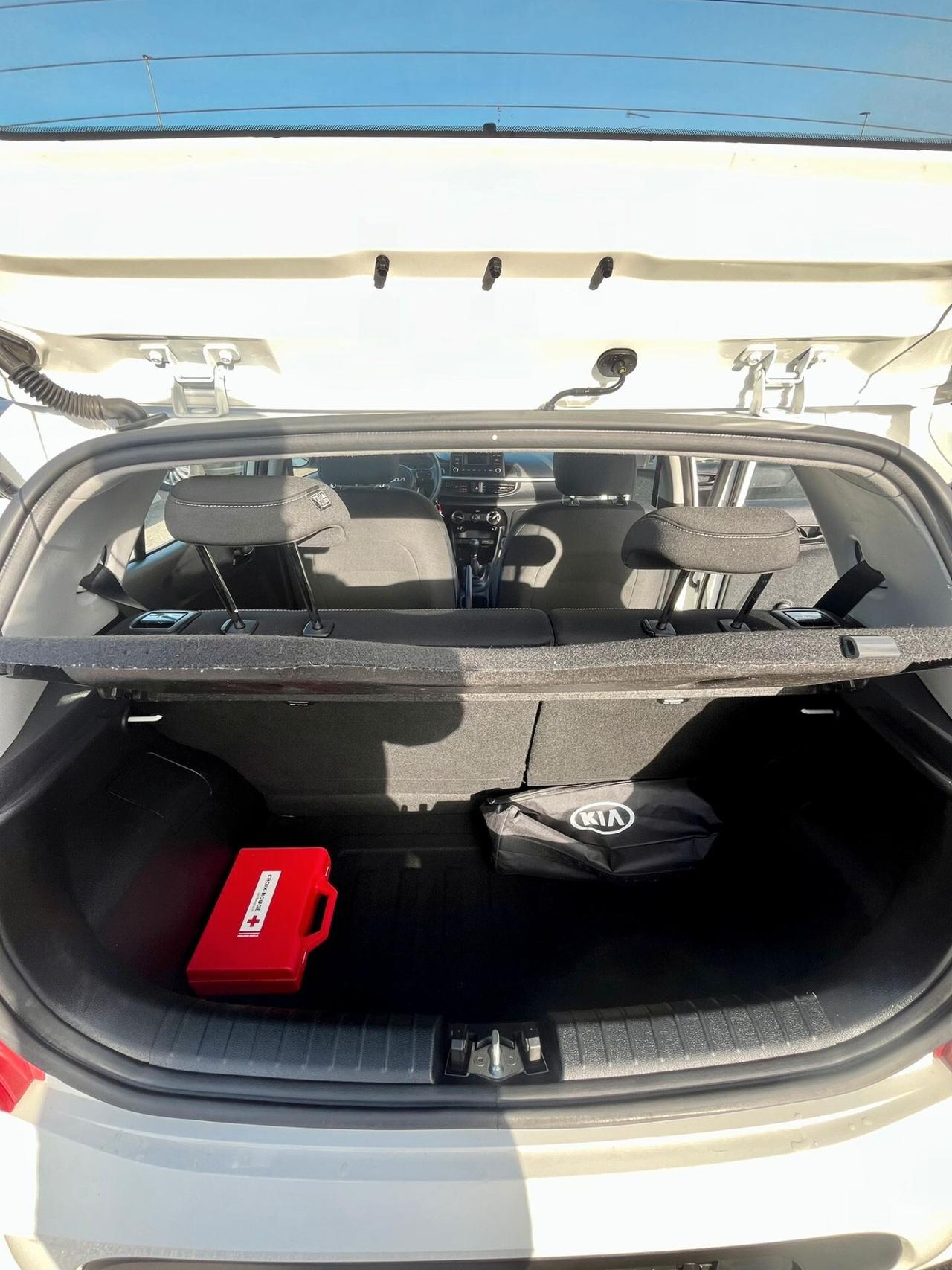 Kia Picanto 1.0 12V 5 porte City