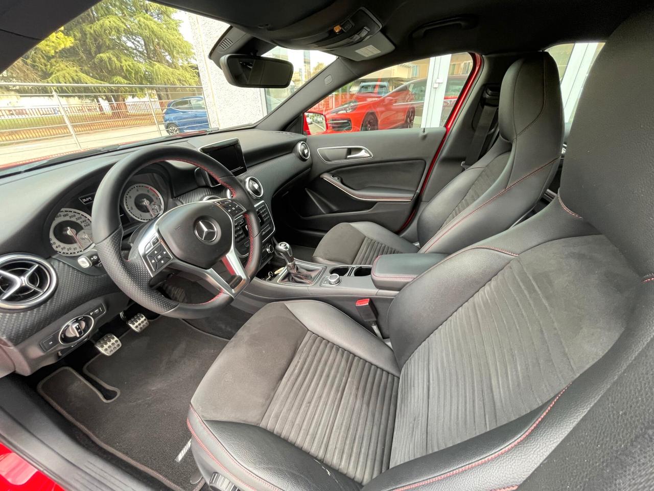 Mercedes-benz A 200 A 200 CDI Premium