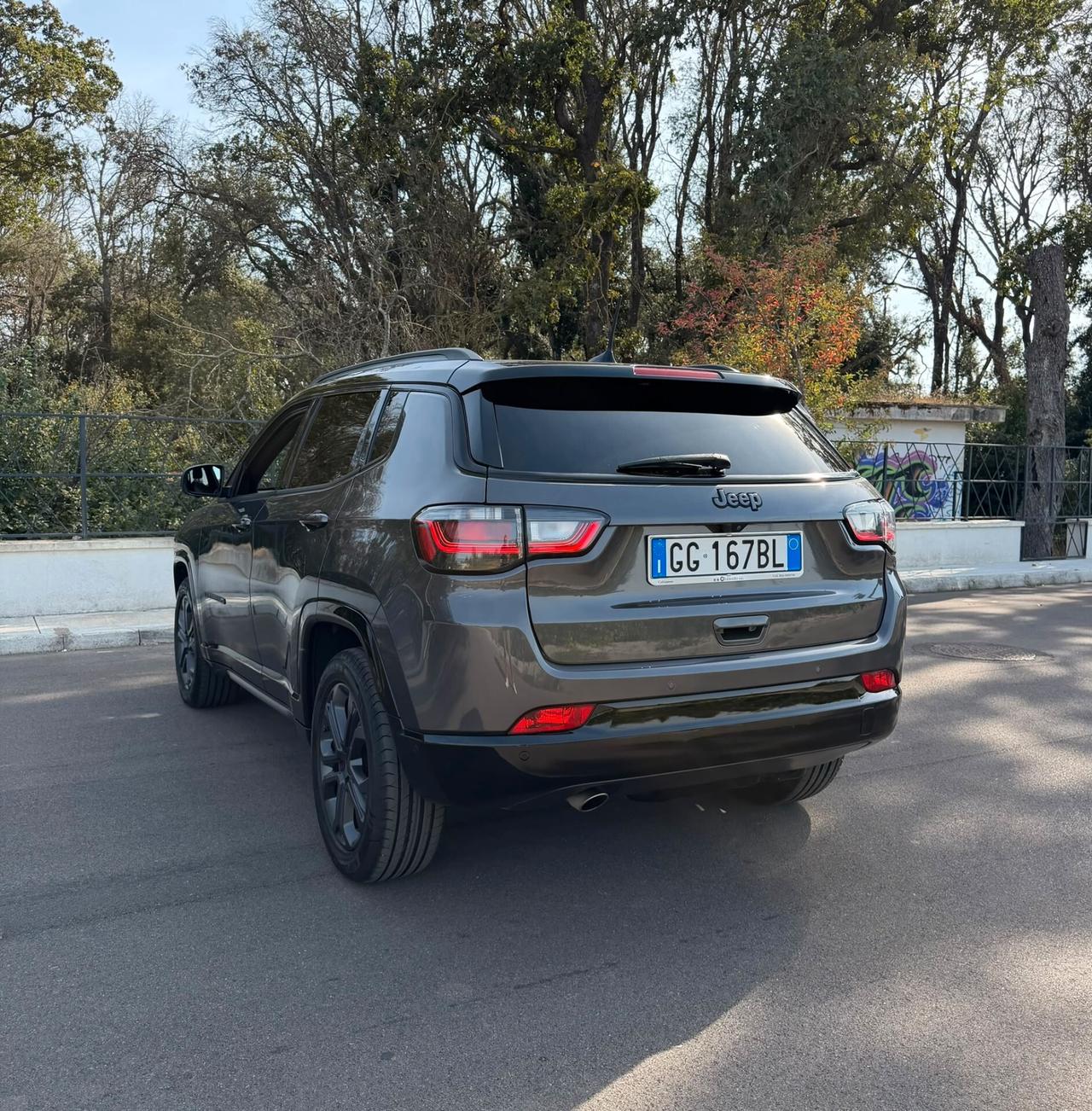 Jeep Compass 1.6 Multijet II 2WD 80° Anniversario Anno 2021