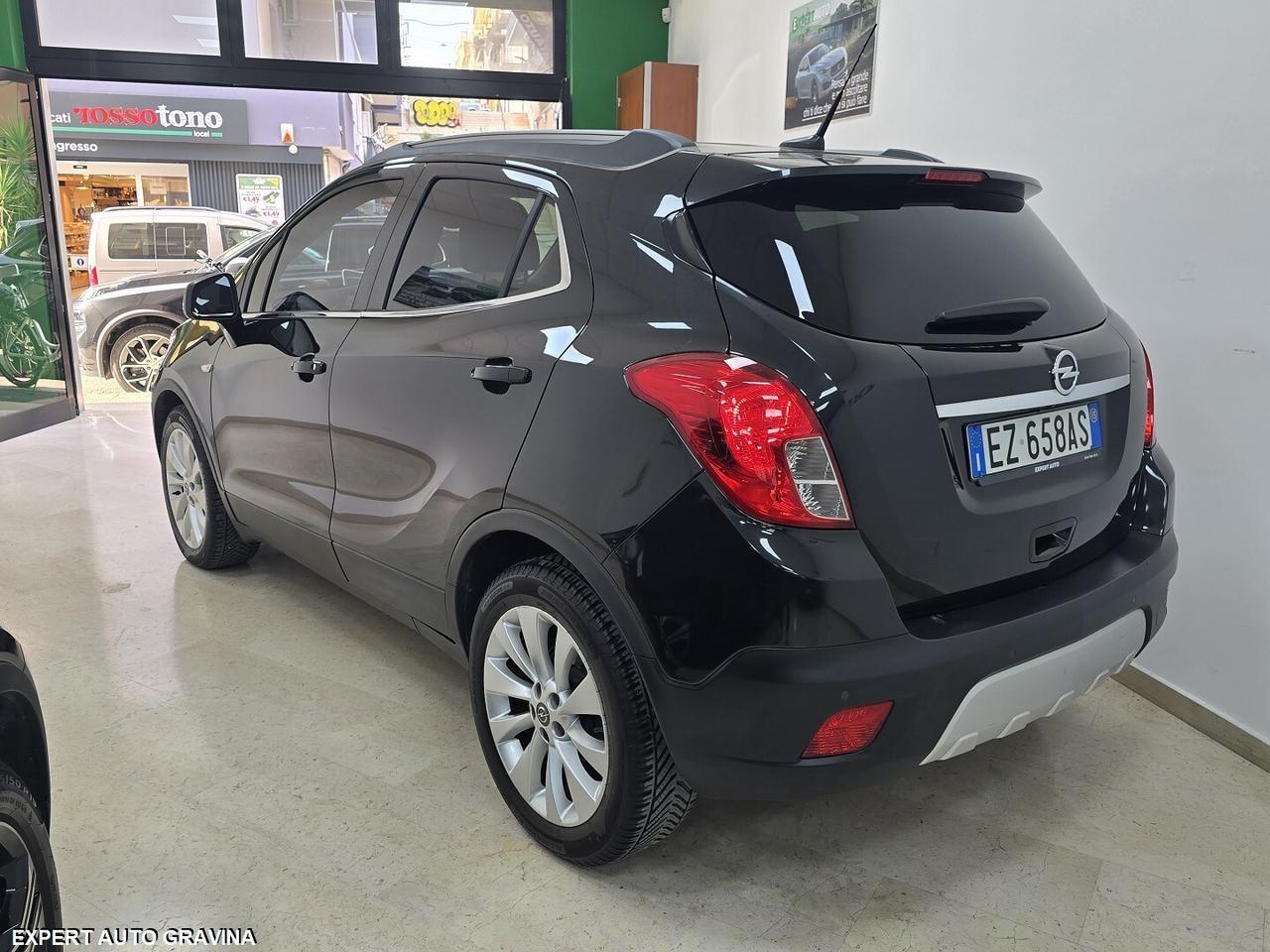 OPEL MOKKA 1.7 DIESEL COSMO FULL