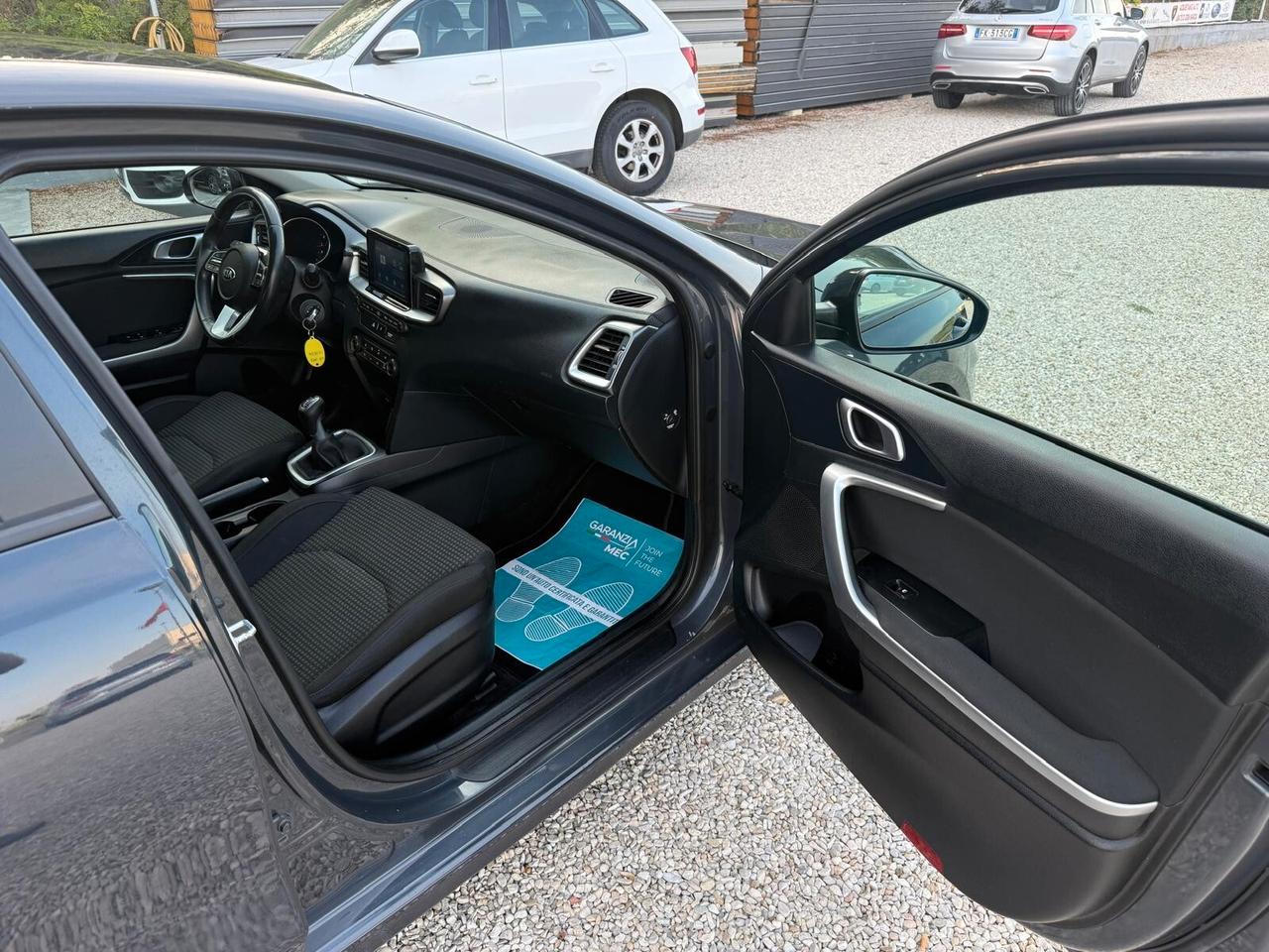 Kia Ceed 1.4 MPi GPL SW Urban