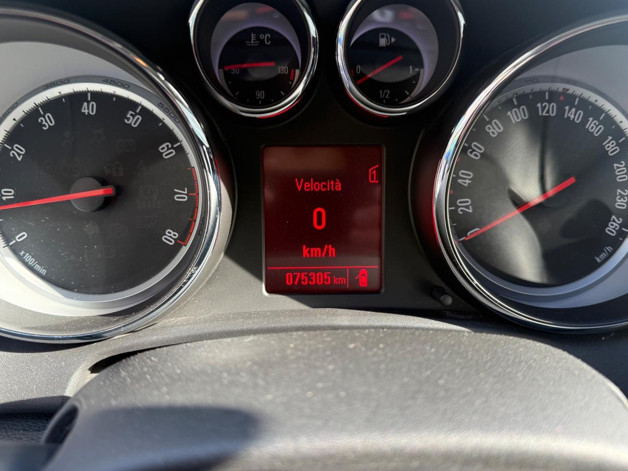 Opel Astra GTC 1.6 Turbo 180CV 3 porte Cosmo S