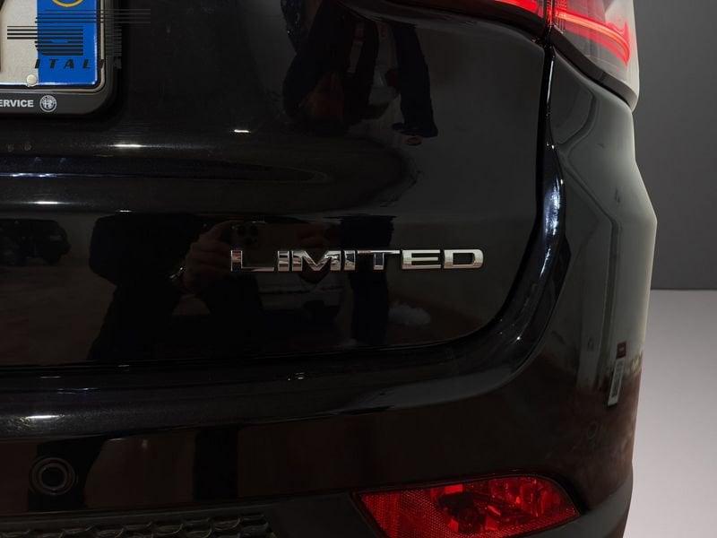 Jeep Compass 1.3 Turbo T4 110kW Limited DDCT