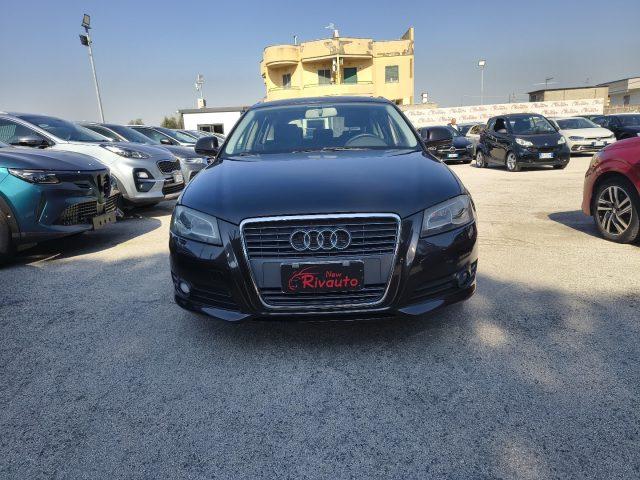 AUDI A3 2.0 TDI 170 CV F.AP. S tronic Ambition