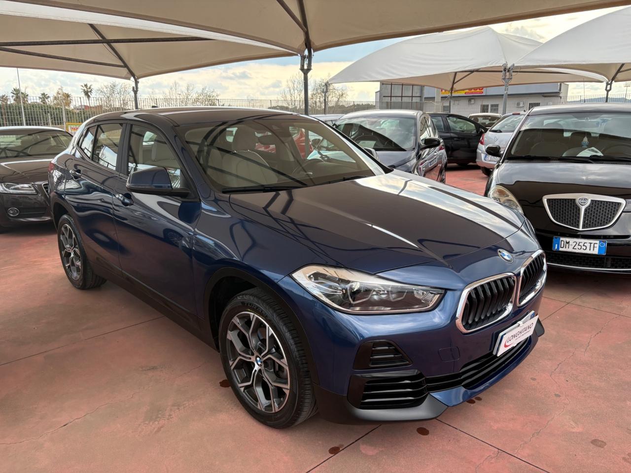 Bmw X2 sDrive16d 2.0.2.0