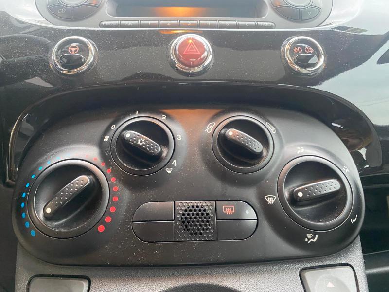 Fiat 500 1.2 Lounge 69cv