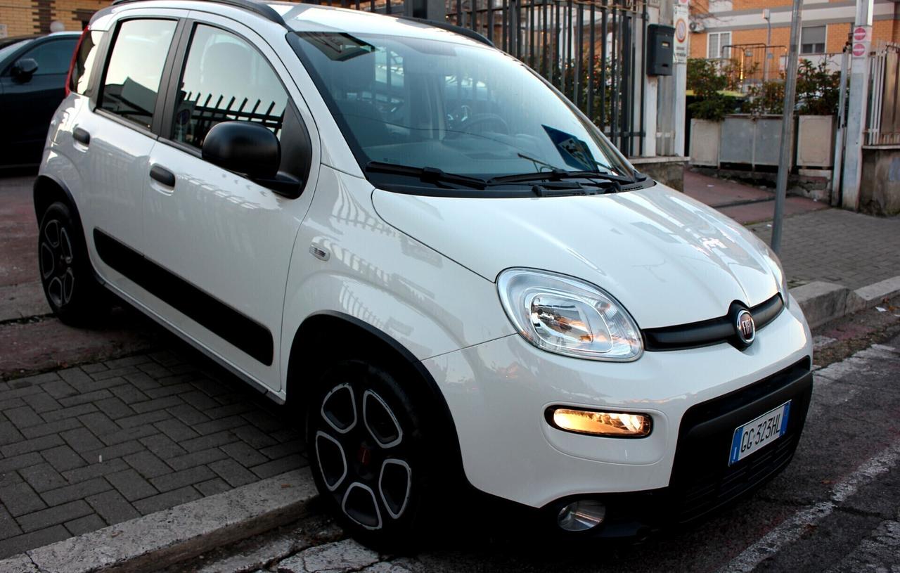 Fiat Panda UNIPRO' *PREZZO VERO* HYBRID KM CERTI