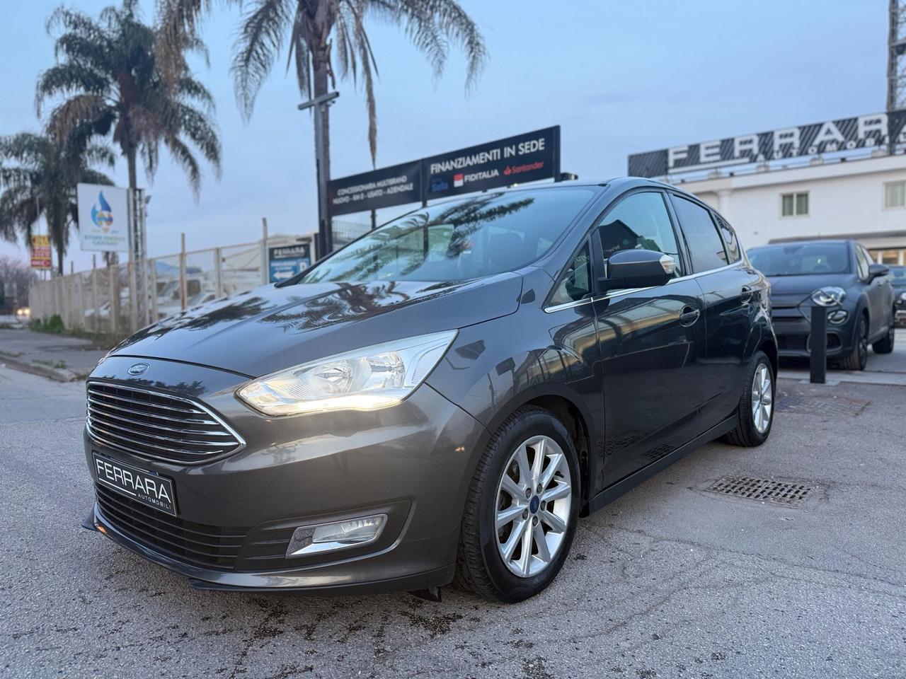 Ford C-Max 1.5 TDCi 120CV Start&Stop Titanium