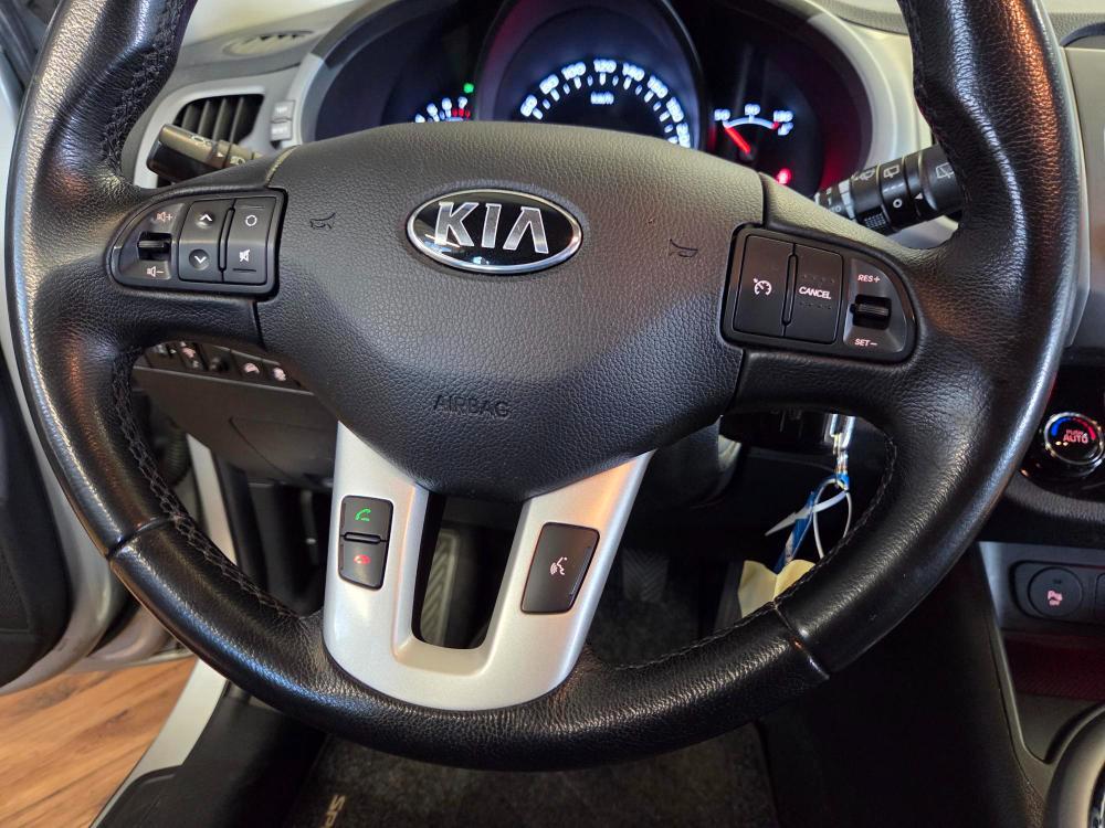 Kia Sportage 1.6 Active 2wd eco Gpl + E6