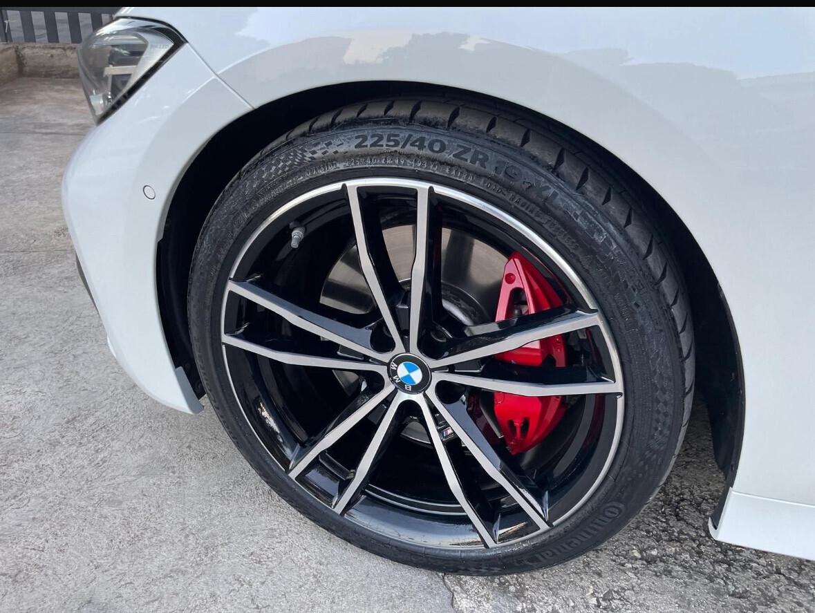 Bmw 320d Msport - TAGLIANDI BMW - 2021