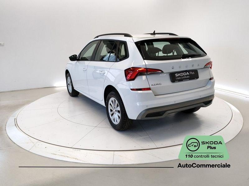 Skoda Kamiq 1.0 TSI 110 CV DSG Ambition