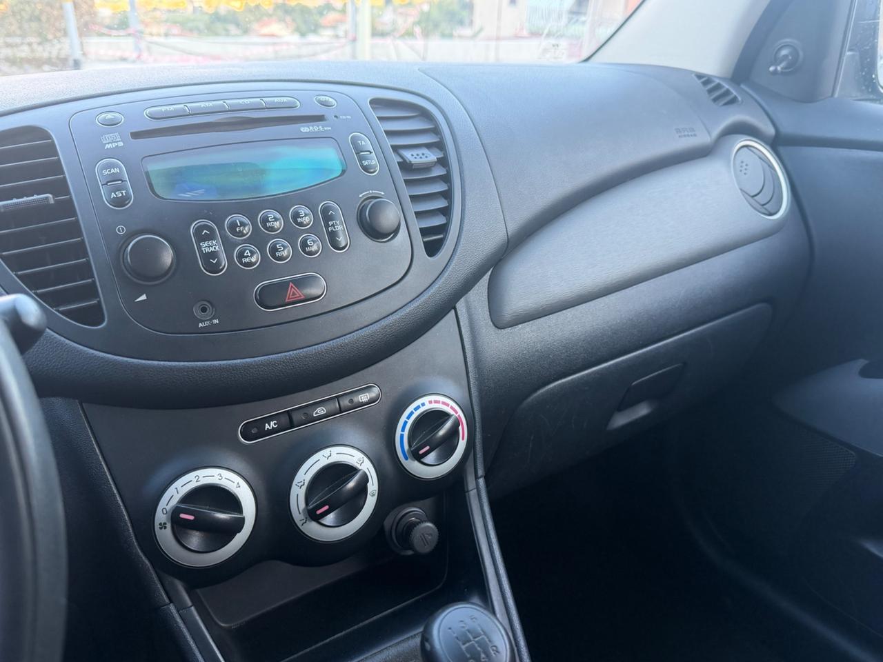 Hyundai i10 1.1 12V BlueDrive GPL