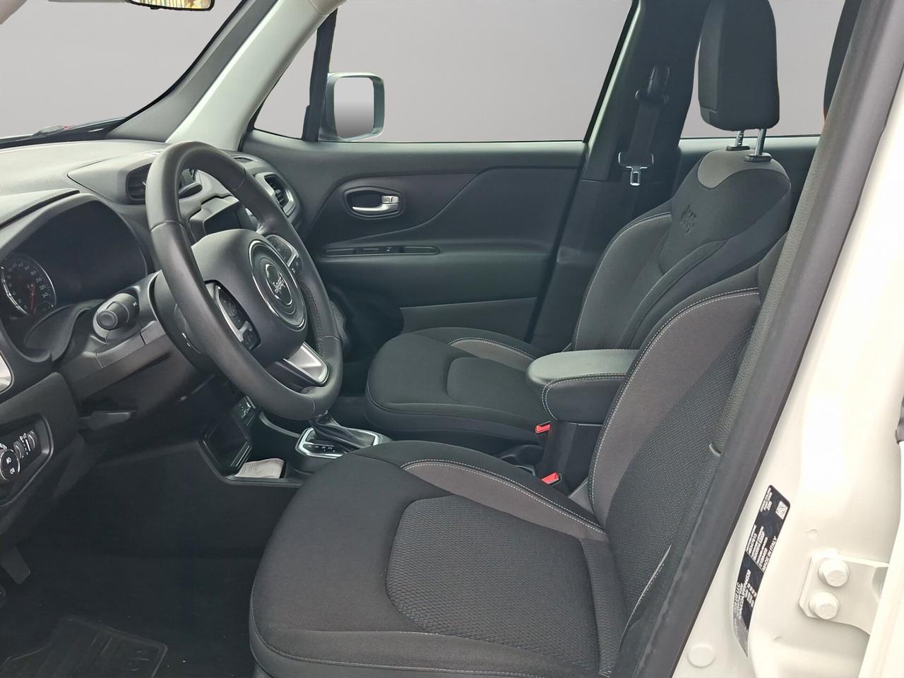Jeep Renegade 1.5 Turbo T4 MHEV Limited
