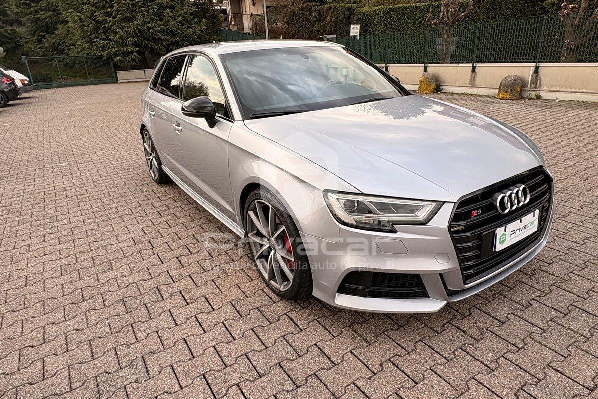 AUDI S3 SPB 2.0 TFSI quattro