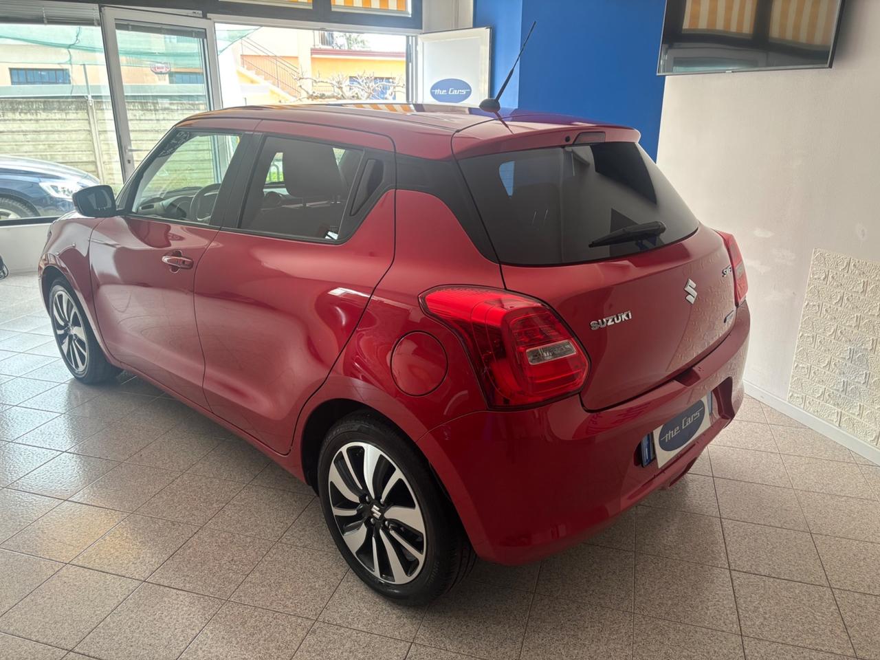 Suzuki Swift 1.0 Boosterjet Hybrid S GPL