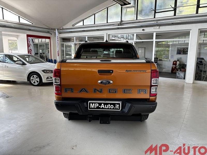 Ford Ranger 2.0 TDCi 4WD wildtrack AUTOMATICO PREZZO FINITO