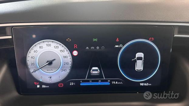 HYUNDAI Tucson 1.6 CRDI XTech"NEO PATENTATI"