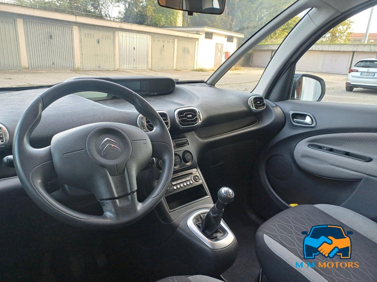 Citroen C3 Picasso 1.4 vti Seduction FL