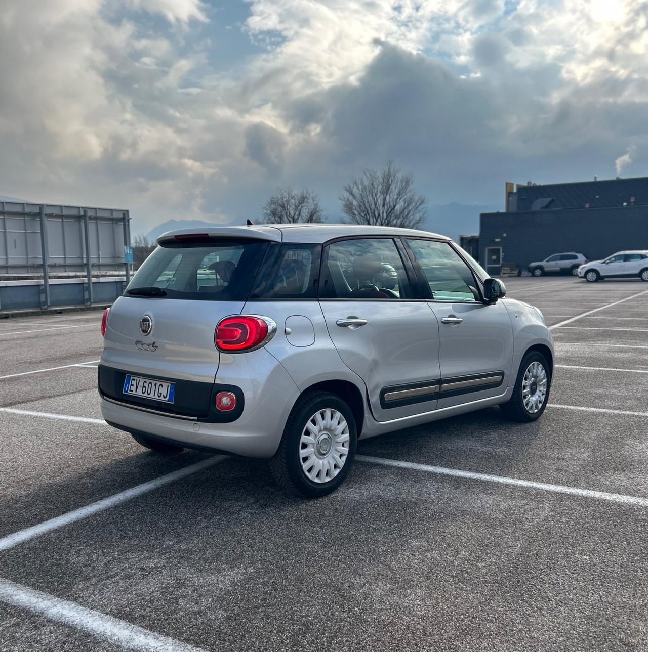 Fiat 500L 1.6 Multijet Lounge Neopatentati 2014