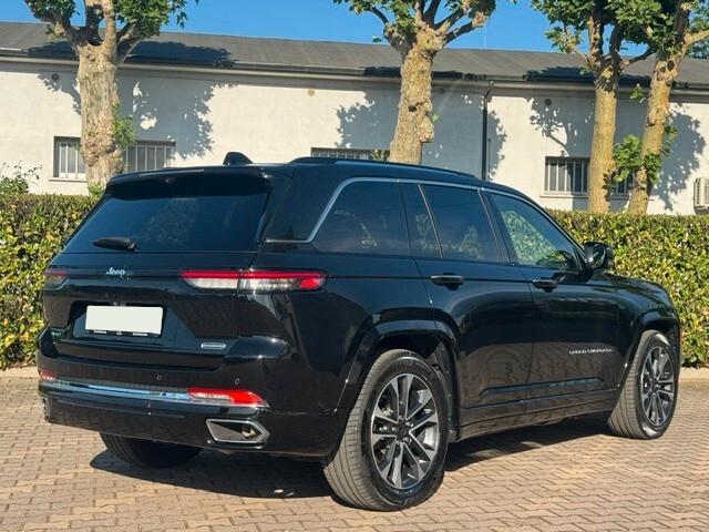 Jeep Grand Cherokee 2.0 PHEV ATX 4xe Overland