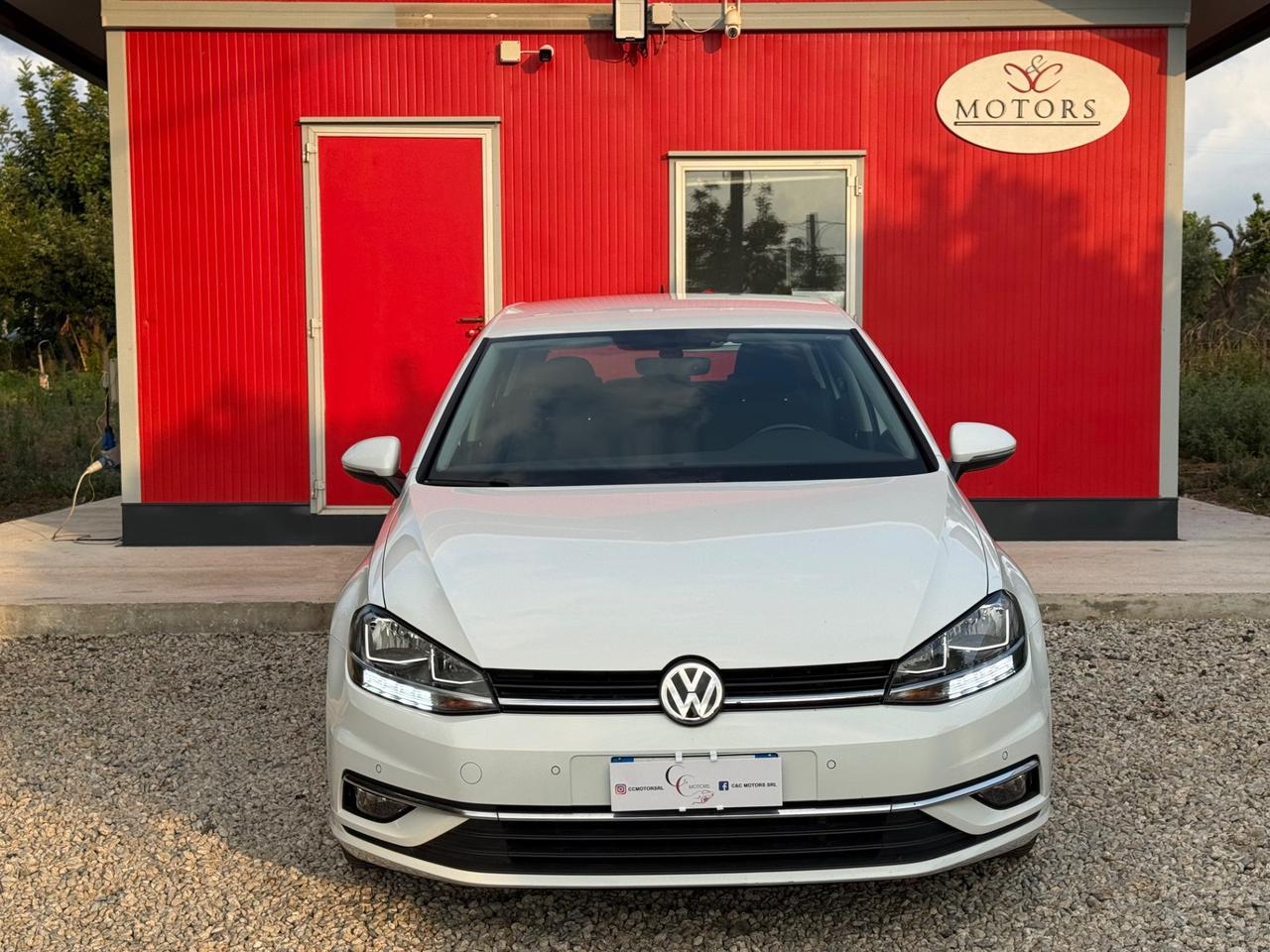 Volkswagen Golf 1.6 TDI 115 CV 5p. Executive BlueMotion Technology