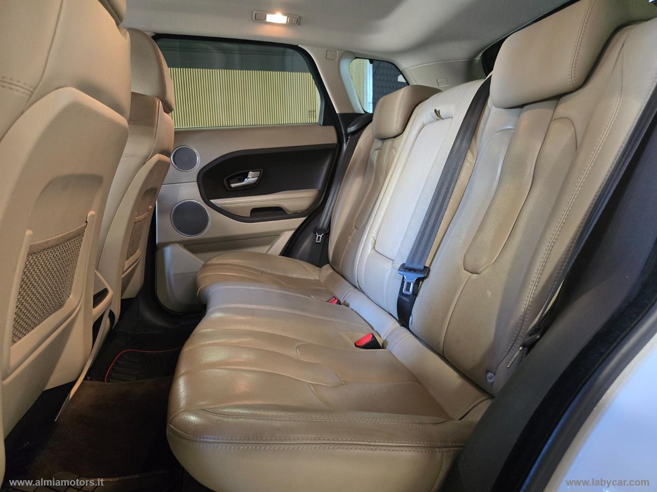 LAND ROVER RR Evoque 2.2 TD4 5p UnionJack Ed.PureT.