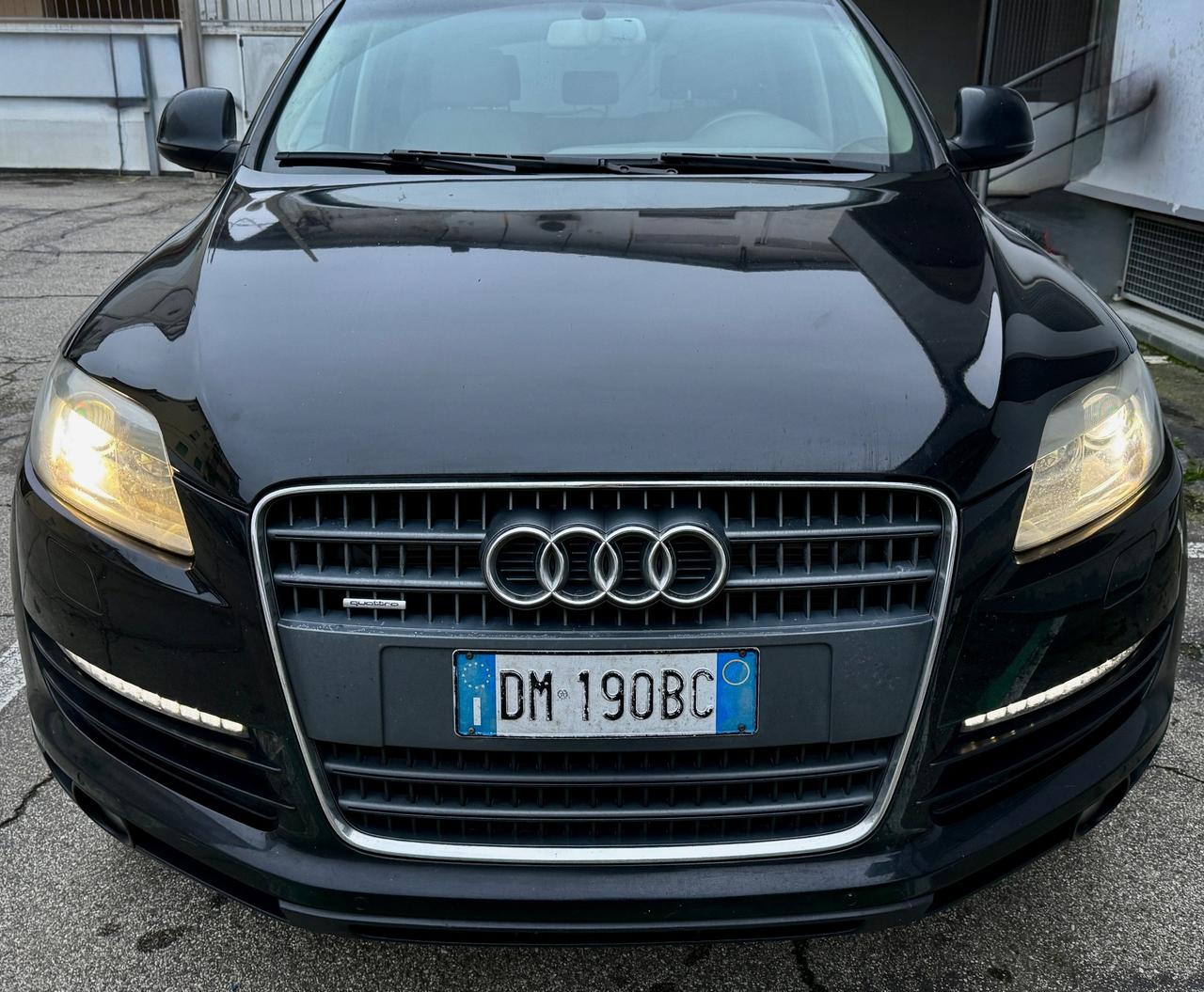 Audi Q7 3.0 V6 TDI 240 CV quattro tiptronic Advanced Plus