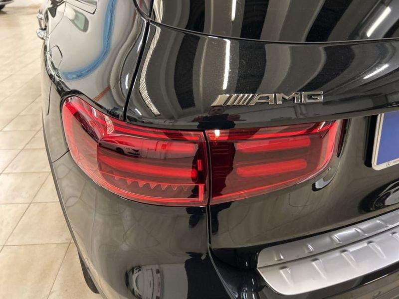 Mercedes-Benz Classe GLB GLB 35 4MATIC AMG Line Advanced Plus