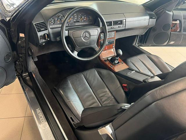 MERCEDES-BENZ SL 300 TARGA ORIGINALE MILANO ! 2 PROPRIETARI ! 90000KM !