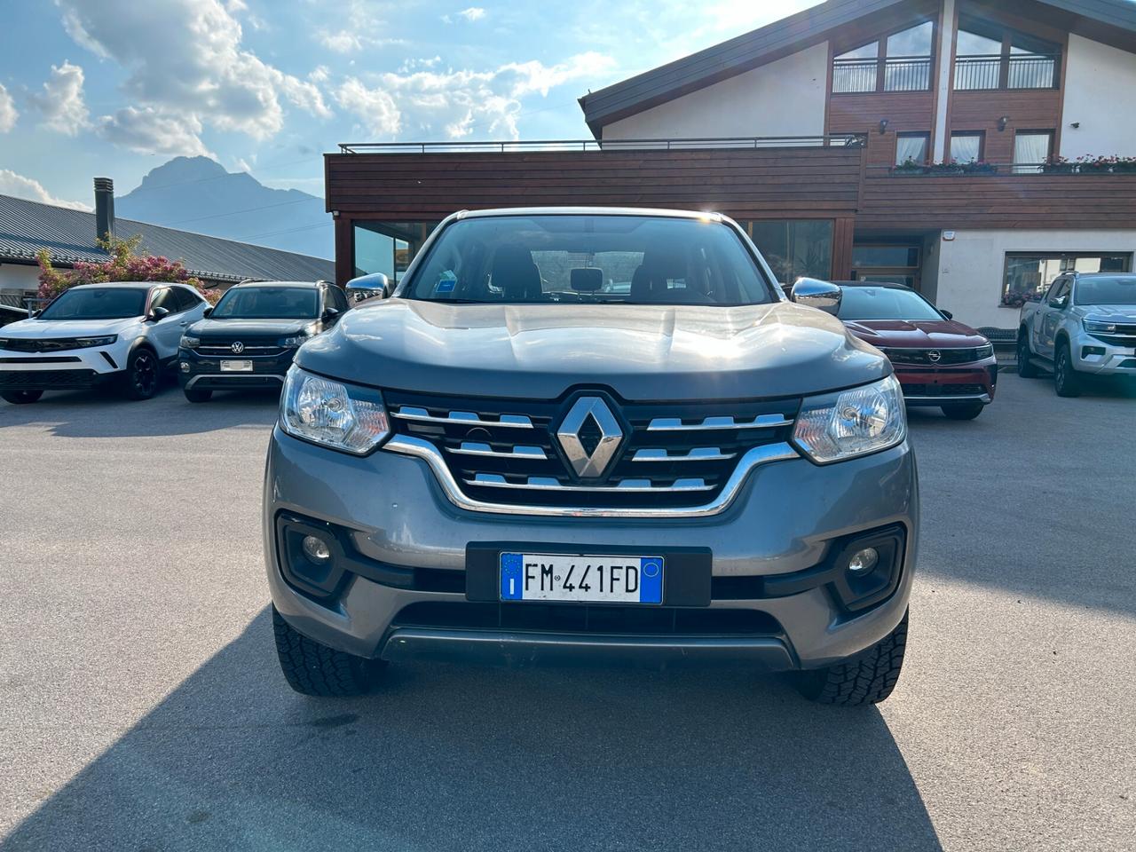 Renault Alaskan Doppia Cabina 2.3dci 163cv - IVA COMPRESA