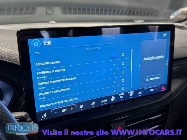 FORD Focus SW EcoBoost 155 CV Powershift ST-line - PROMO